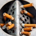 cigarette stick